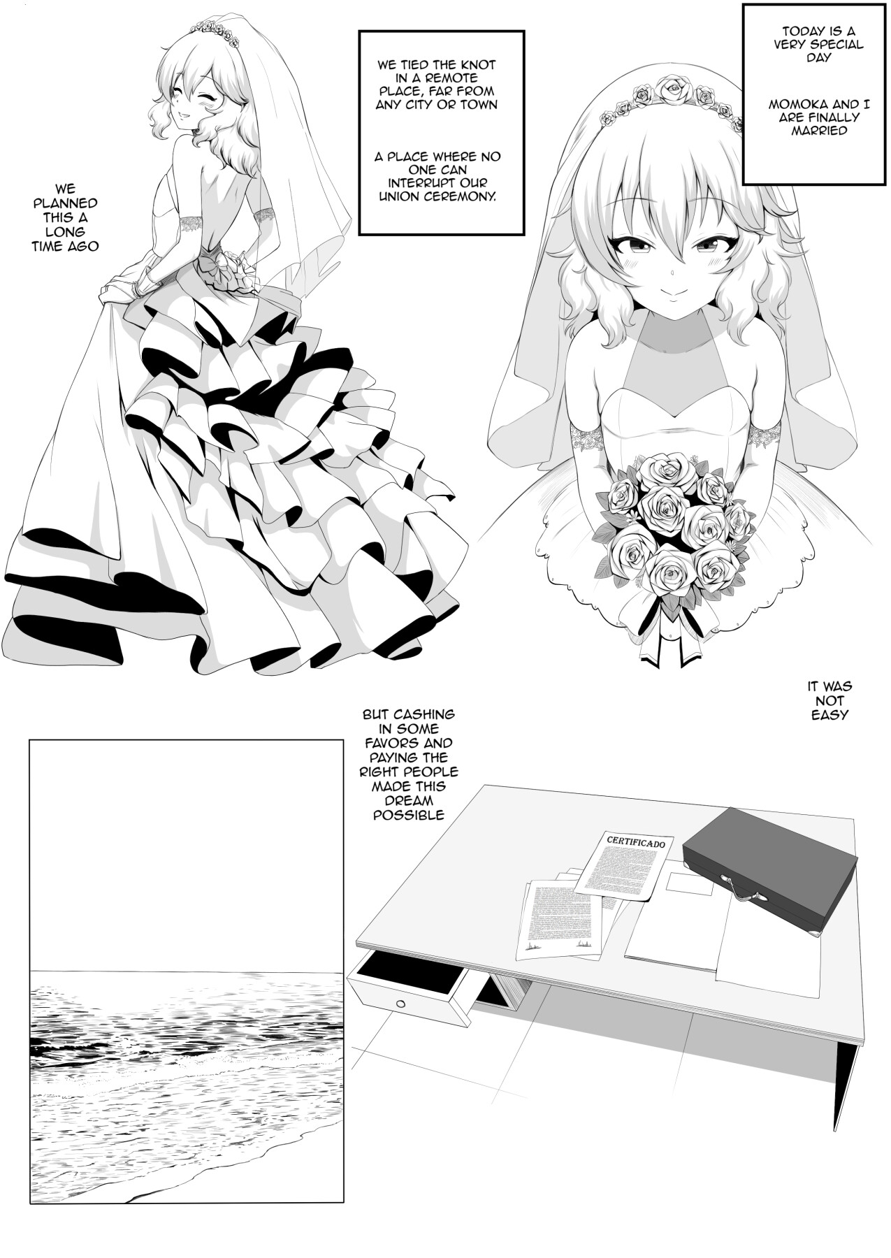 Hentai Manga Comic-Signature of an Eternal Love-Read-2